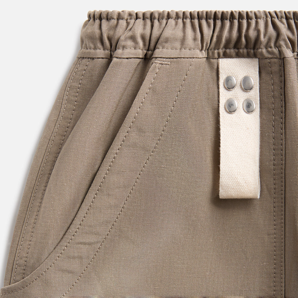 CDG Homme Wool Ramie Pants - Grey/Beige | Kith Grey/Beige