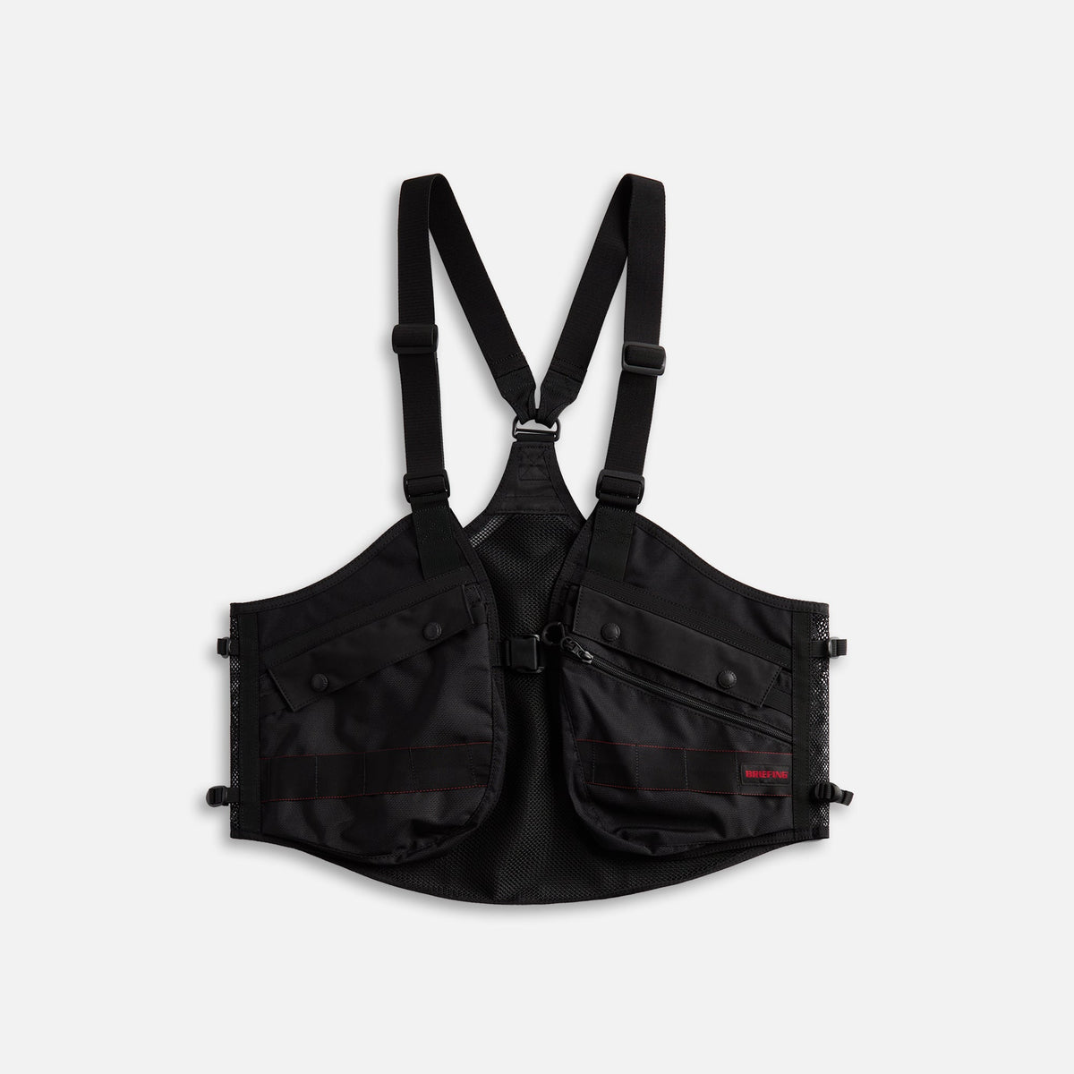CDG Homme Vest - Black | Kith Black