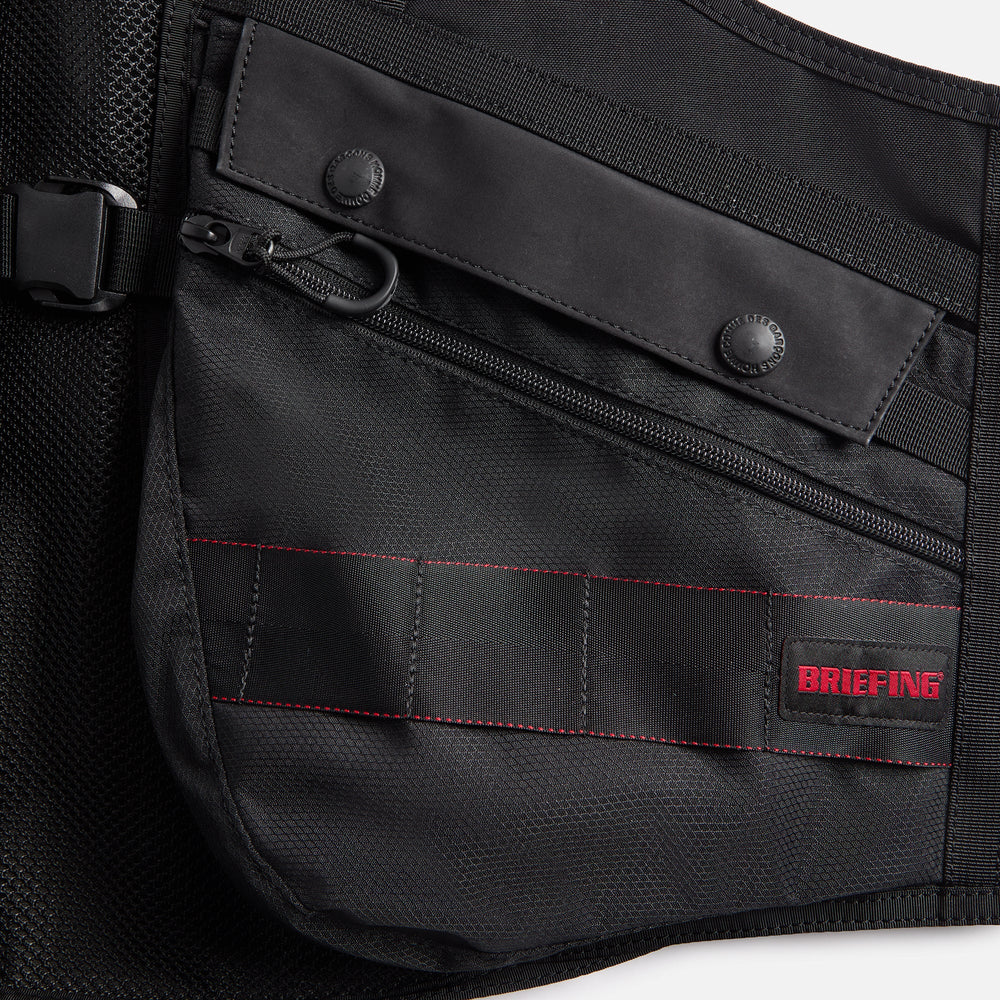 CDG Homme Vest - Black | Kith Black