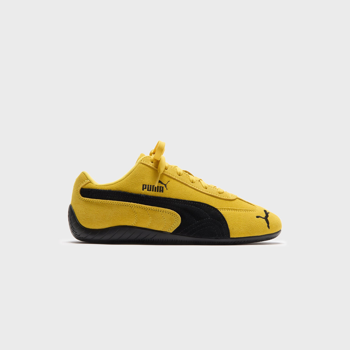 PUMA WMNS Speedcat OG - Pelé Yellow / PUMA Black | Kith Pelé Yellow / PUMA Black