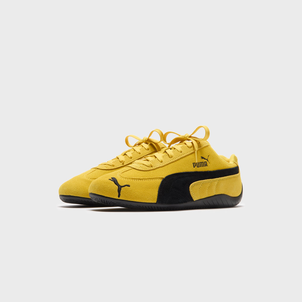 PUMA WMNS Speedcat OG - Pelé Yellow / PUMA Black | Kith Pelé Yellow / PUMA Black