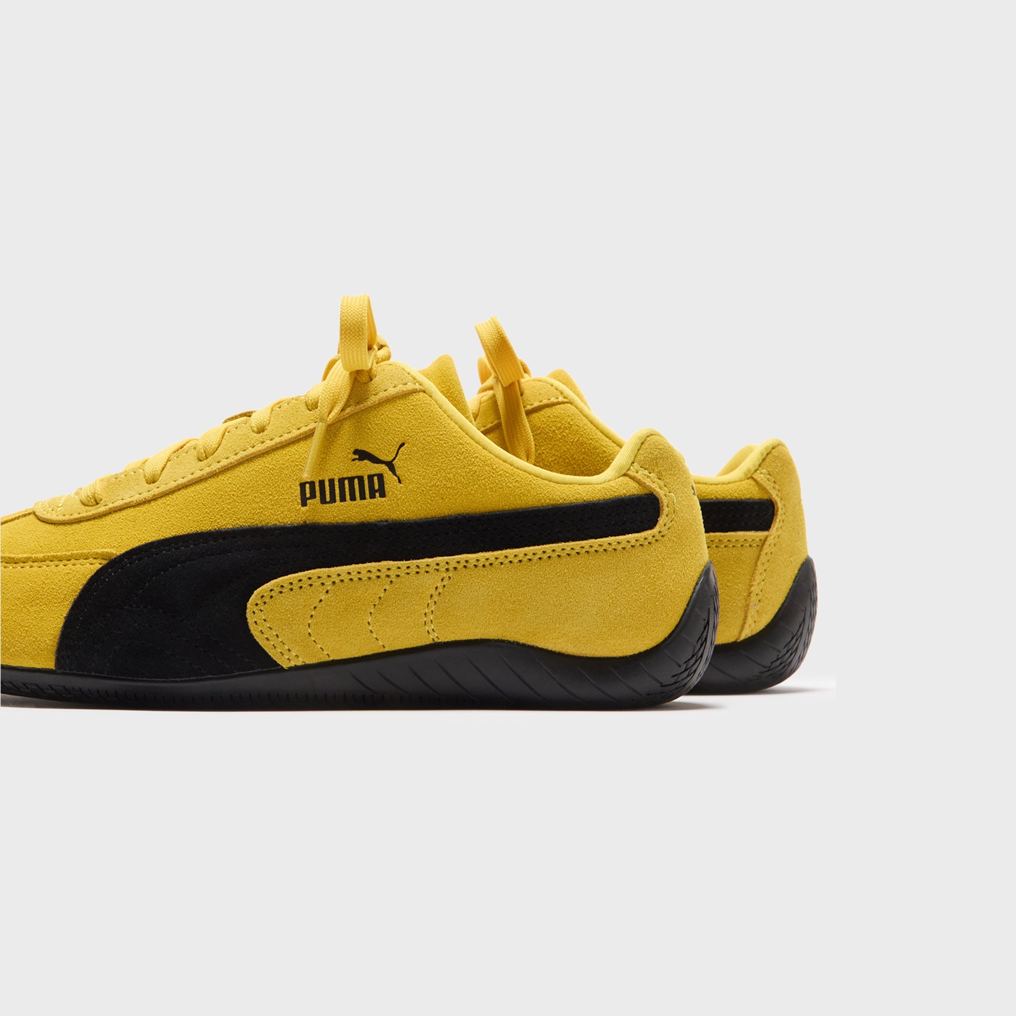 PUMA WMNS Speedcat OG - Pelé Yellow / PUMA Black | Kith Pelé Yellow / PUMA Black