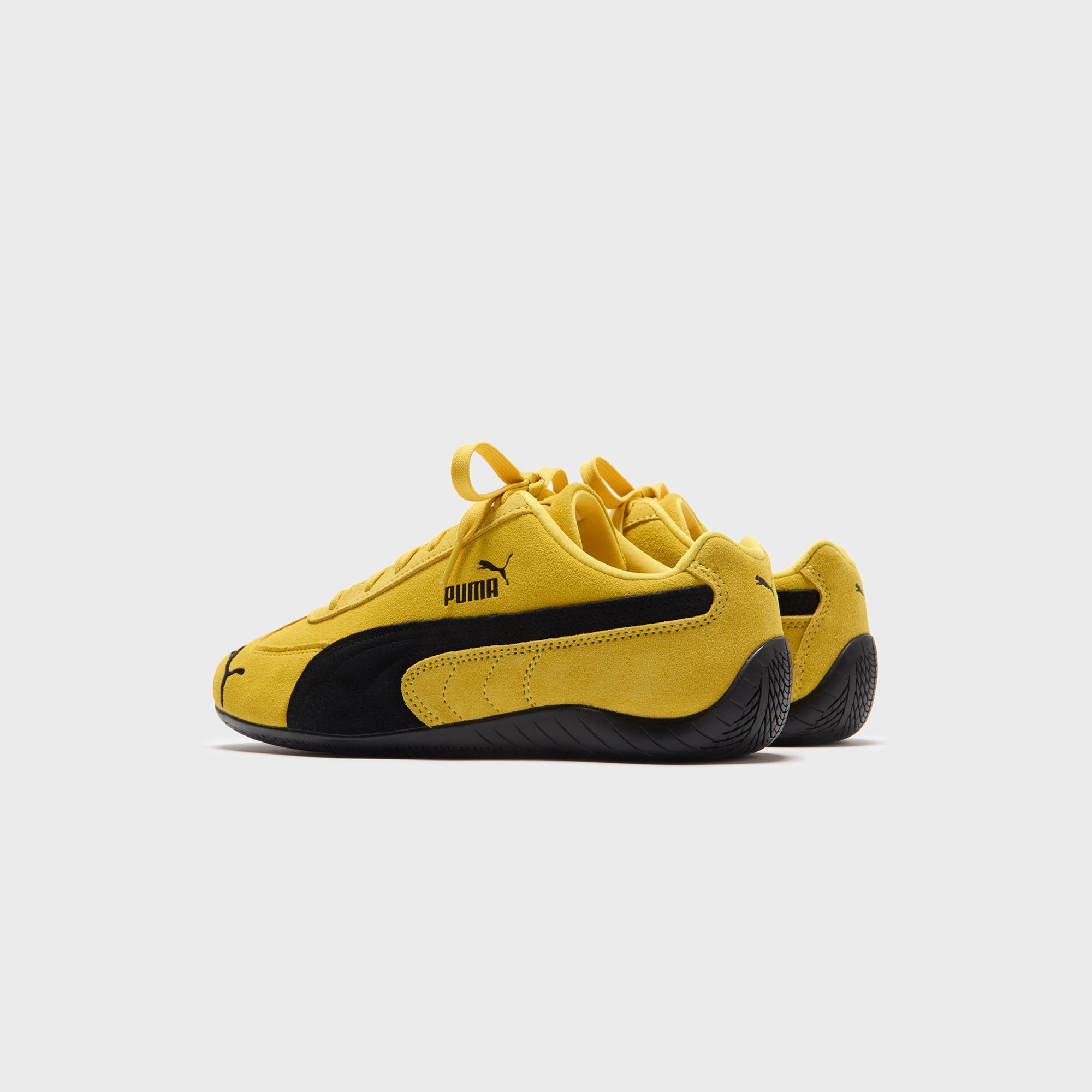 Puma Speedcat OG - Pelé Yellow / PUMA Black | Kith Pelé Yellow / PUMA Black