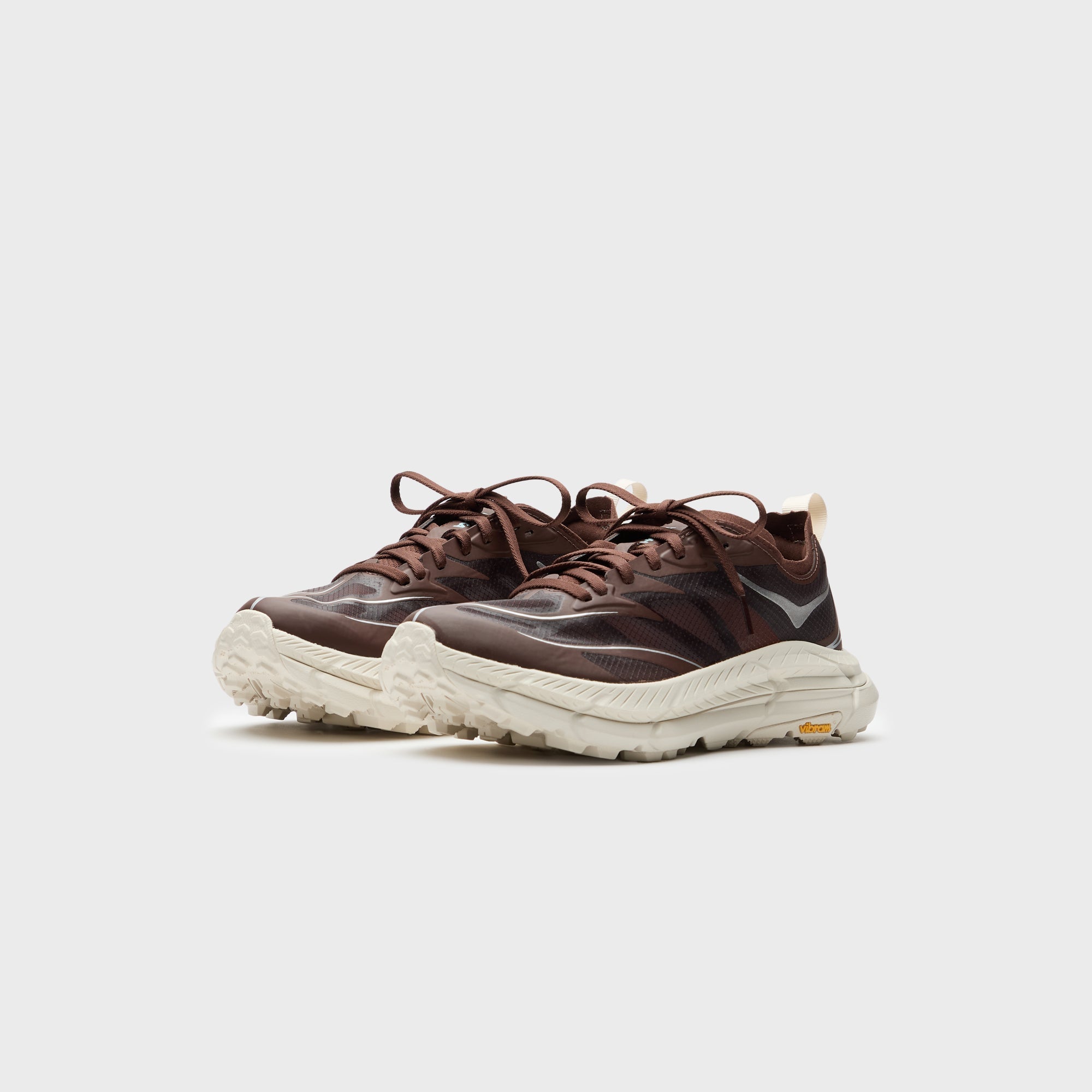 HOKA Mafate Speed 4 Lite - Cold Brew / Oat Milk | Kith Cold Brew / Oat Milk
