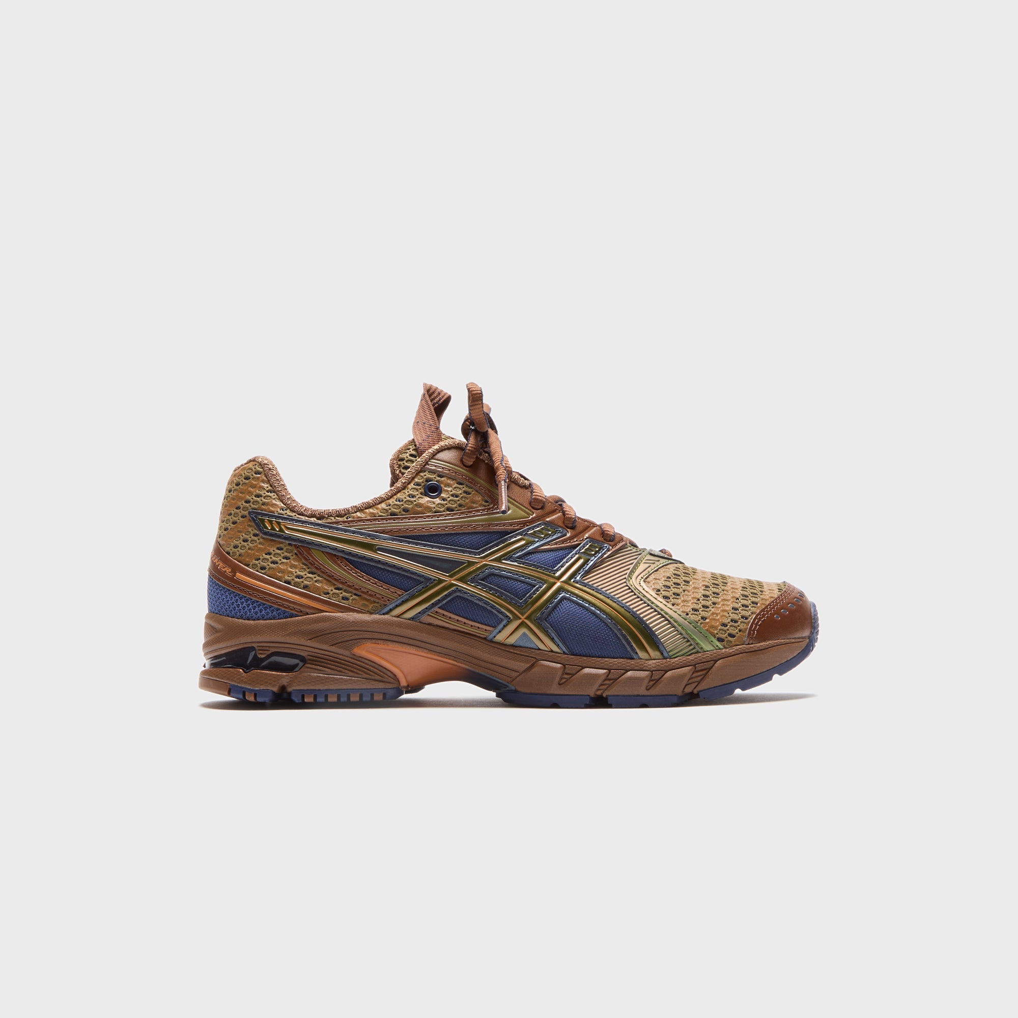 ASICS Ub9-S Gel-DS Trainer 14 - Desert Camp / Piquant Orange | Kith Desert Camp / Piquant Orange