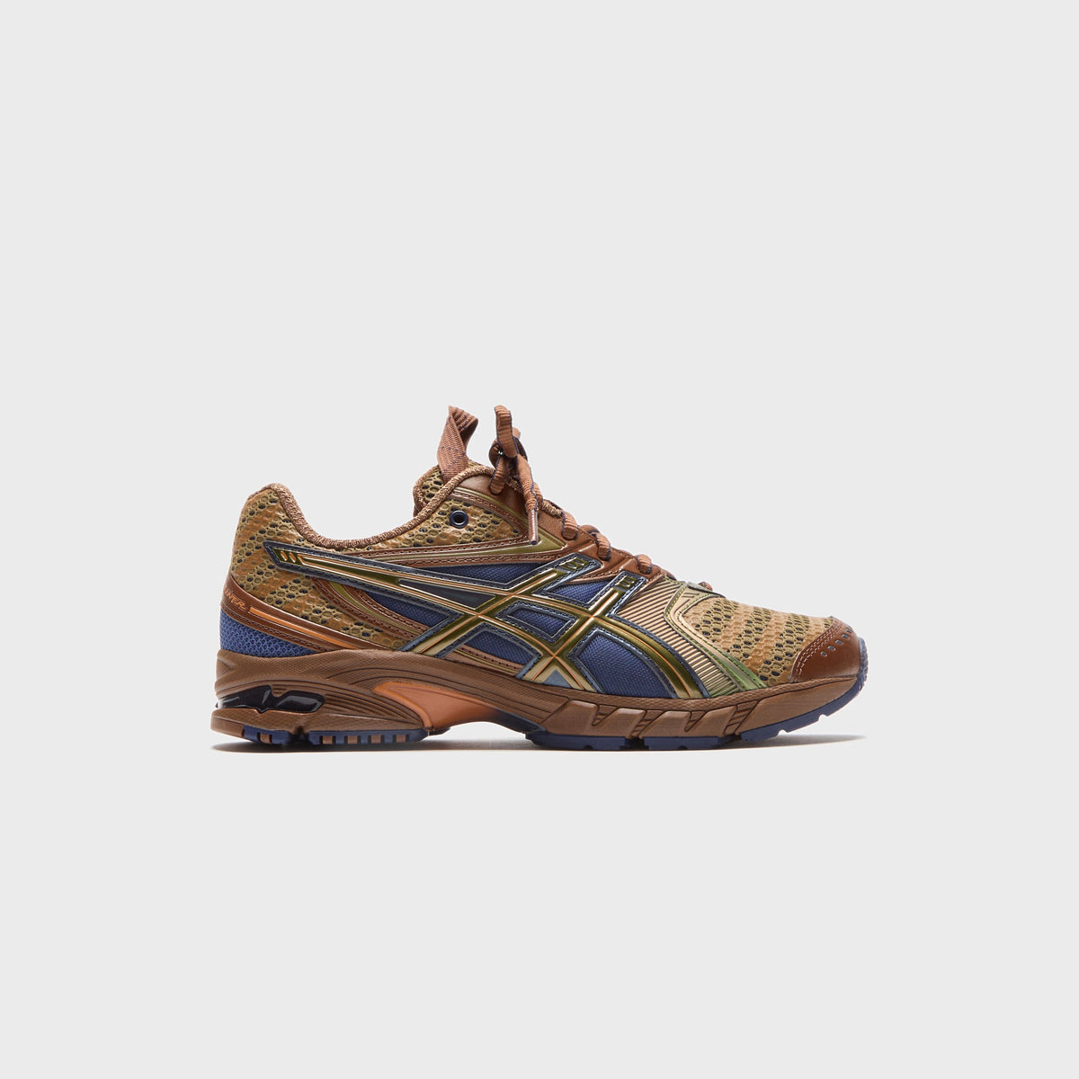 ASICS Ub9-S Gel-DS Trainer 14 - Desert Camp / Piquant Orange | Kith Desert Camp / Piquant Orange