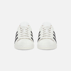 adidas x JJJJound Superstar 82 Made in Germany - Off White / Core Blac | Kith Off White / Core Black / Off White