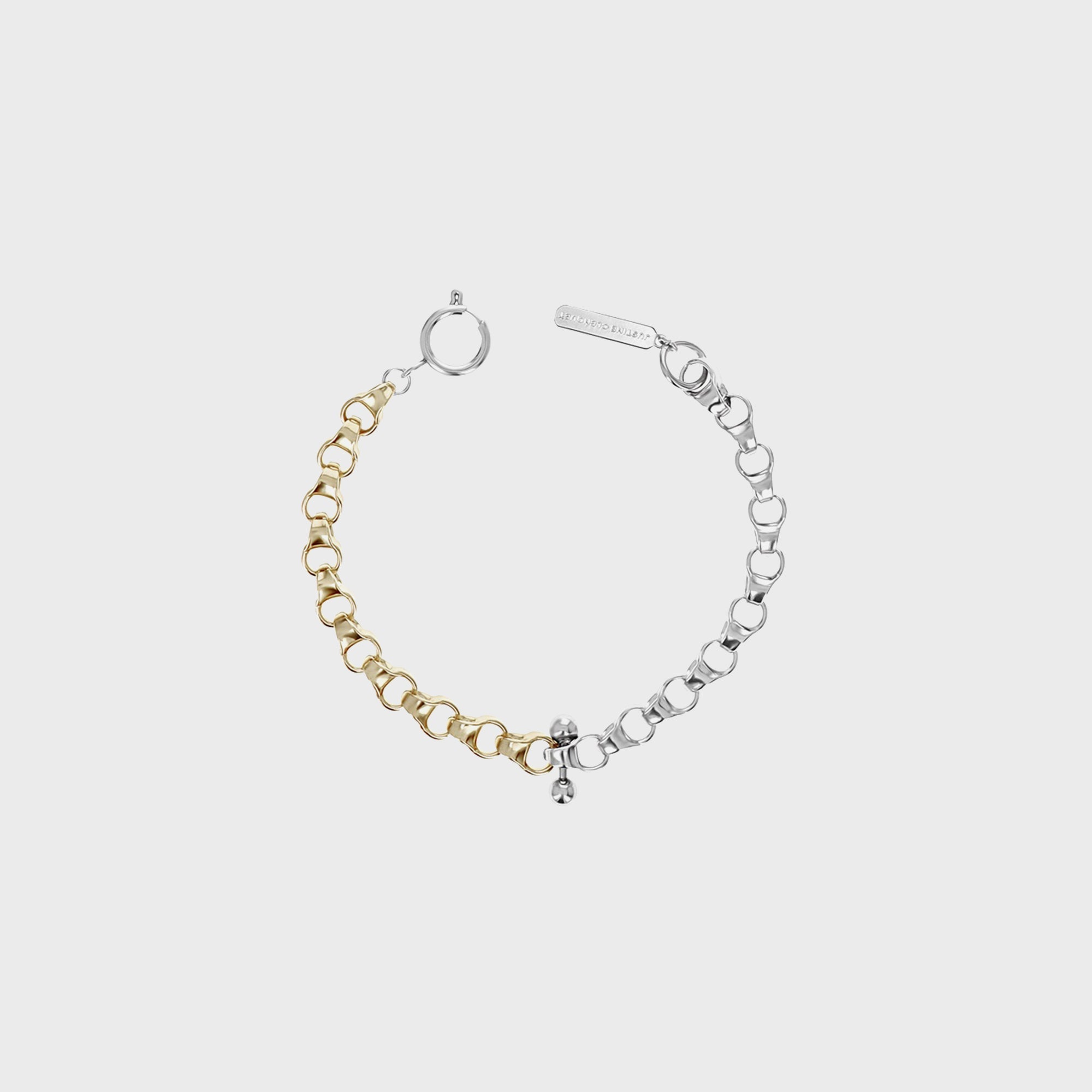 Justine Clenquet Irvin Bracelet - Gold / Palladium | Kith Gold / Palladium