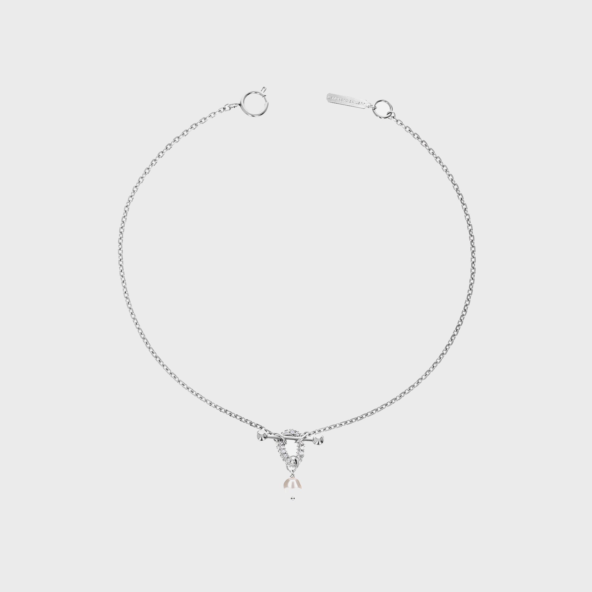 Justine Clenquet Debra Choker - Palladium | Kith Palladium