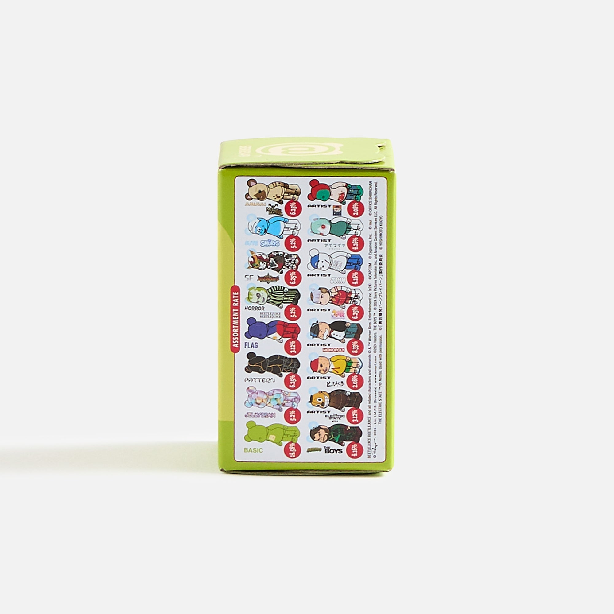 Medicom Toy BE@RBRICK Series 49 Blind Box | Kith