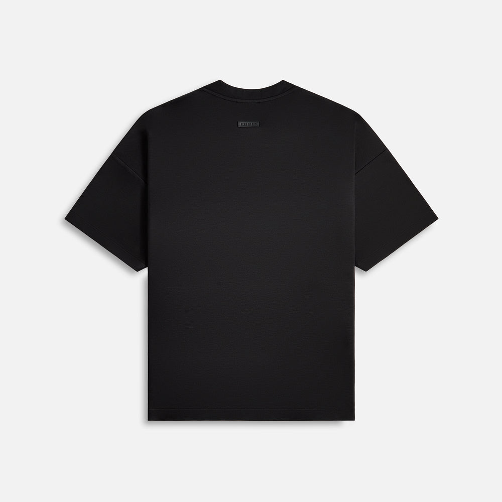 Fear of God Tee - Black | Kith Black