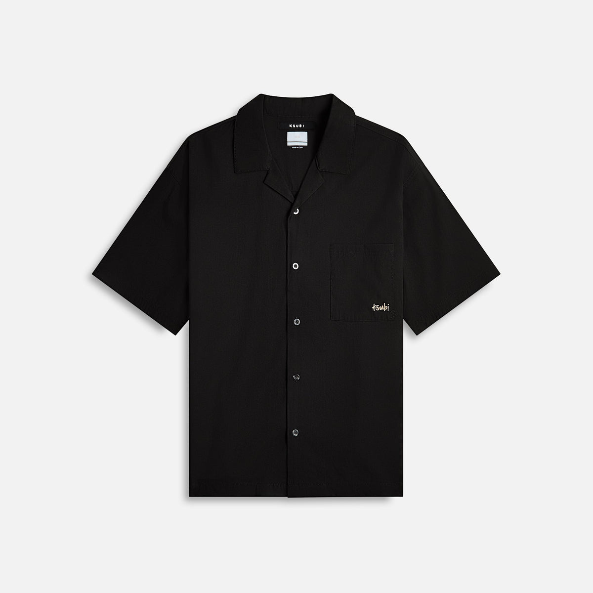 Ksubi 1999 Diner Shirt - Black | Kith Black