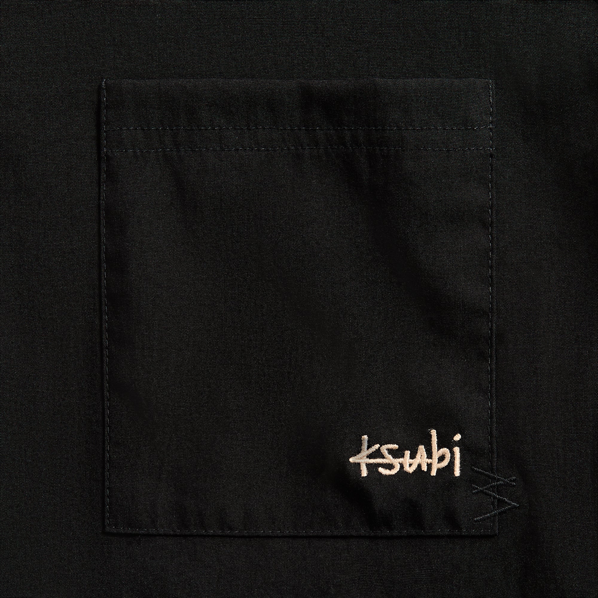 Ksubi 1999 Diner Shirt - Black | Kith Black