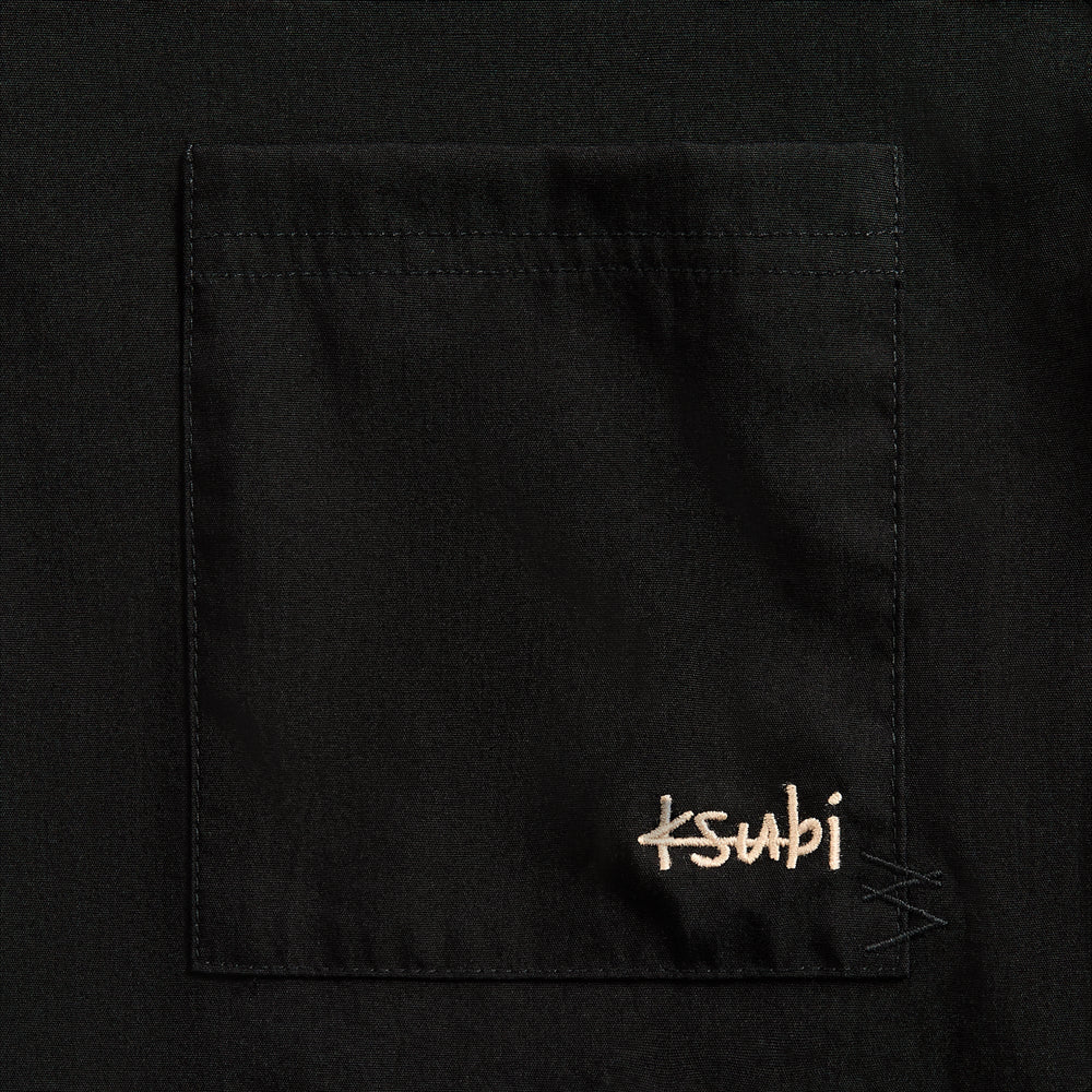 Ksubi 1999 Diner Shirt - Black | Kith Black