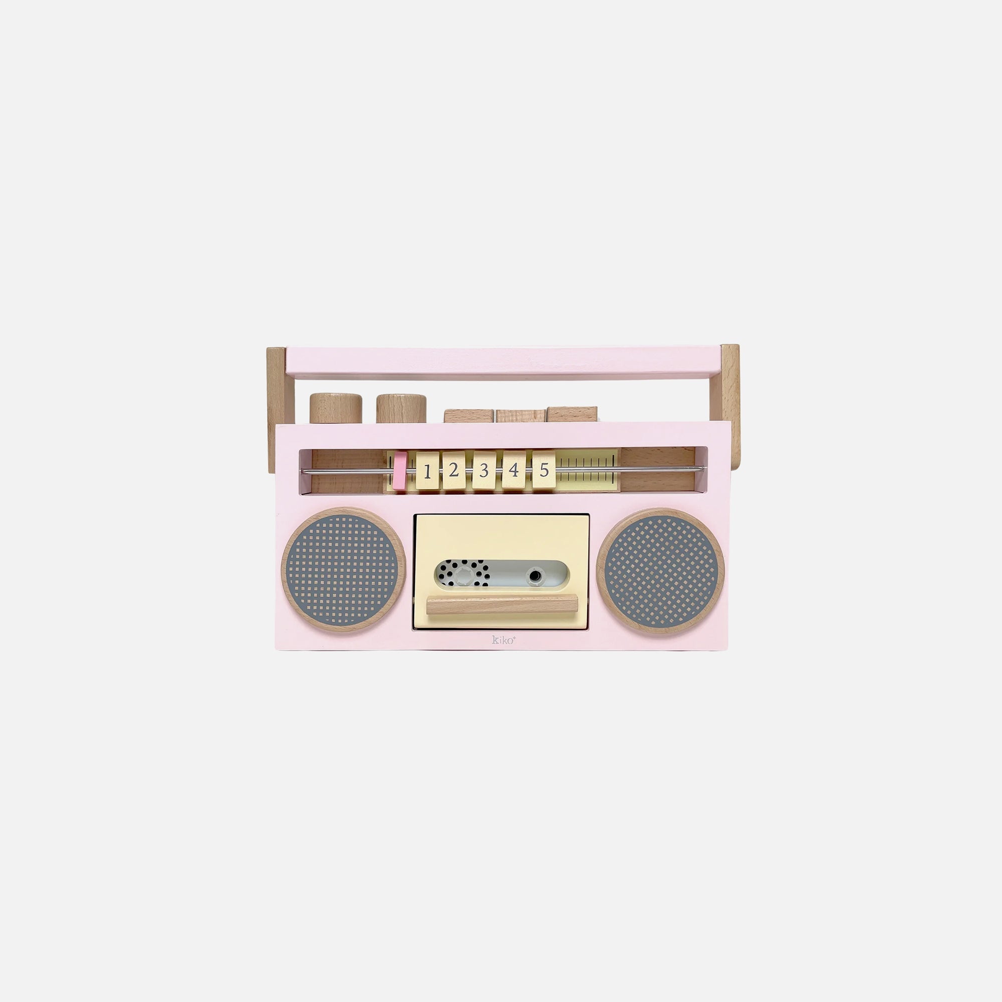 Kiko + GG Tape Recorder - Pink | Kith Pink