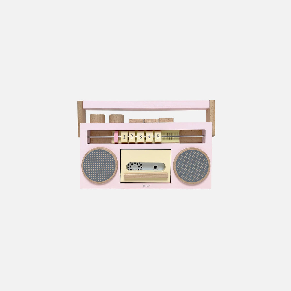 Kiko + GG Tape Recorder - Pink | Kith Pink