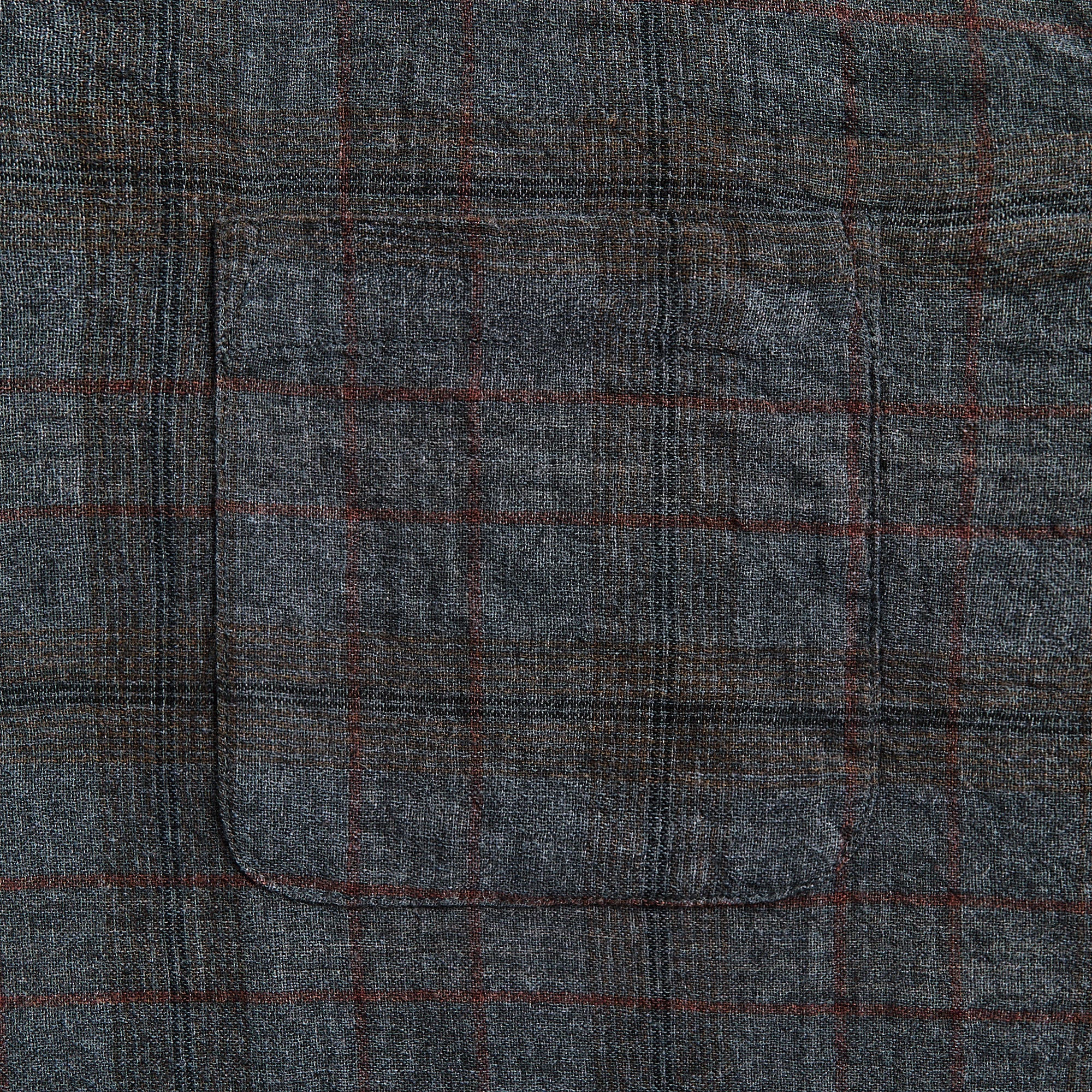 Our Legacy Above Shirt - Bazaar Check Breeze Weave | Kith Bazaar Check Breeze Weave