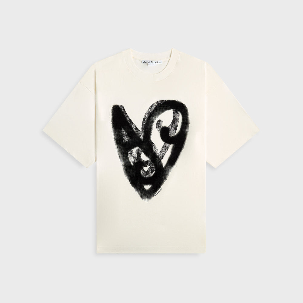 Acne Studios Tee - Optic White | Kith Optic White