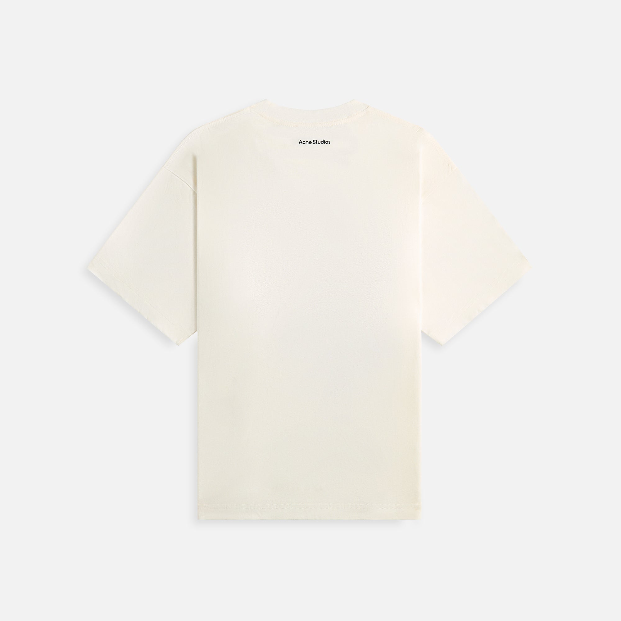 Acne Studios Tee - Optic White | Kith Optic White