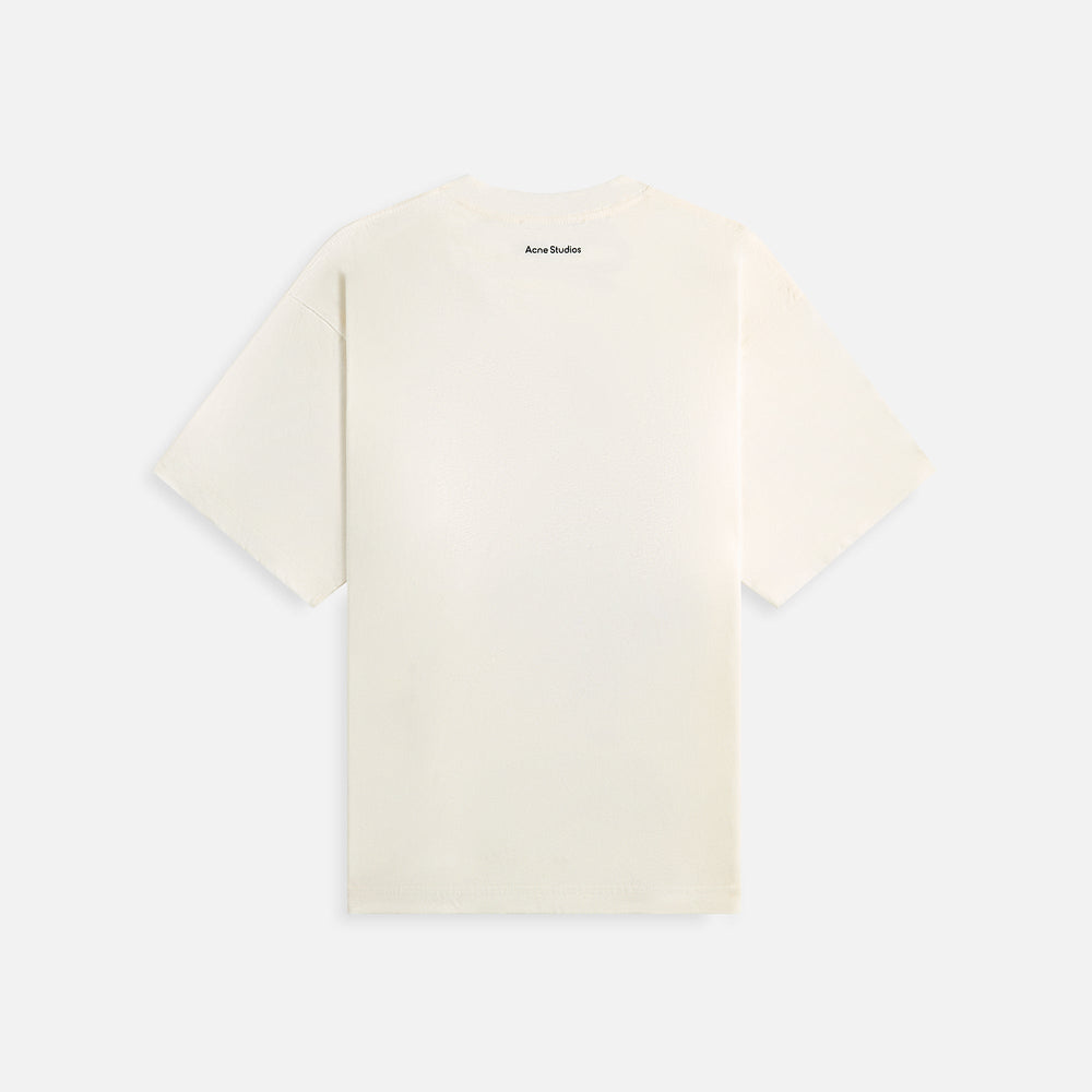 Acne Studios Tee - Optic White | Kith Optic White