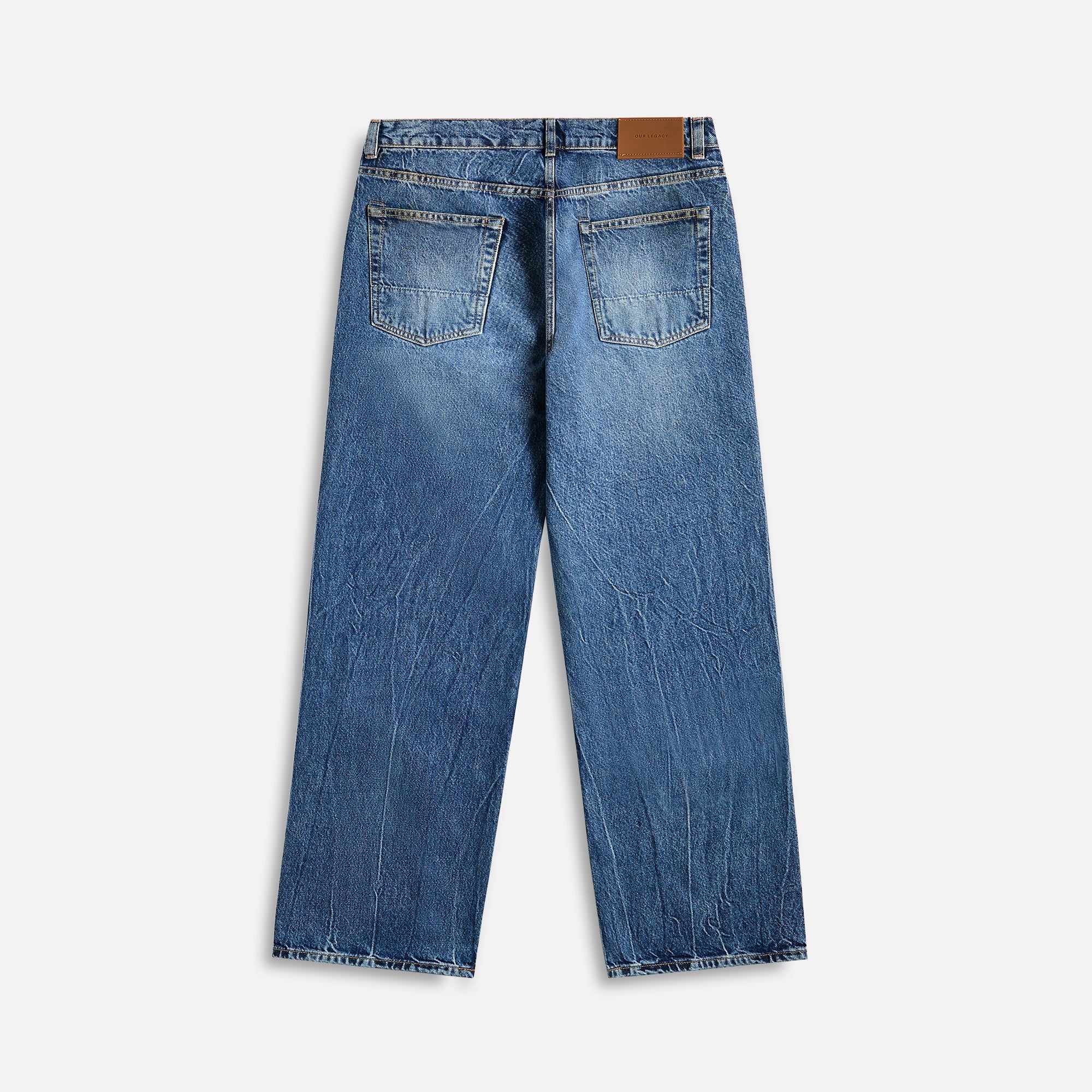 Our Legacy Third Cut Jean - Deadline Wash | Kith Deadline Wash