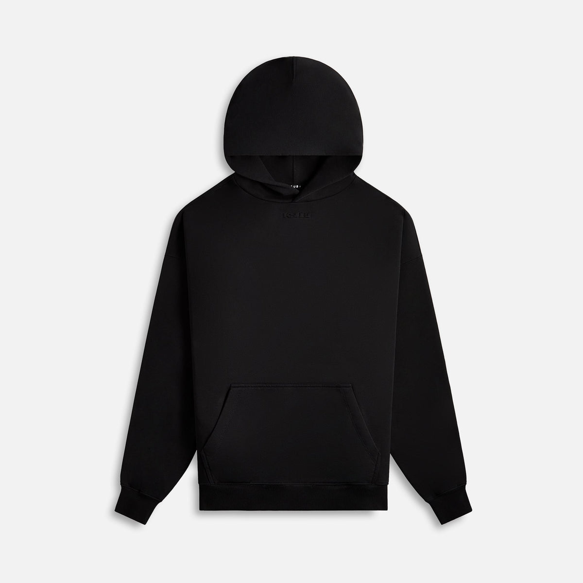 Ksubi Intruder Ekcess Hoodie - Jet Black | Kith Jet Black
