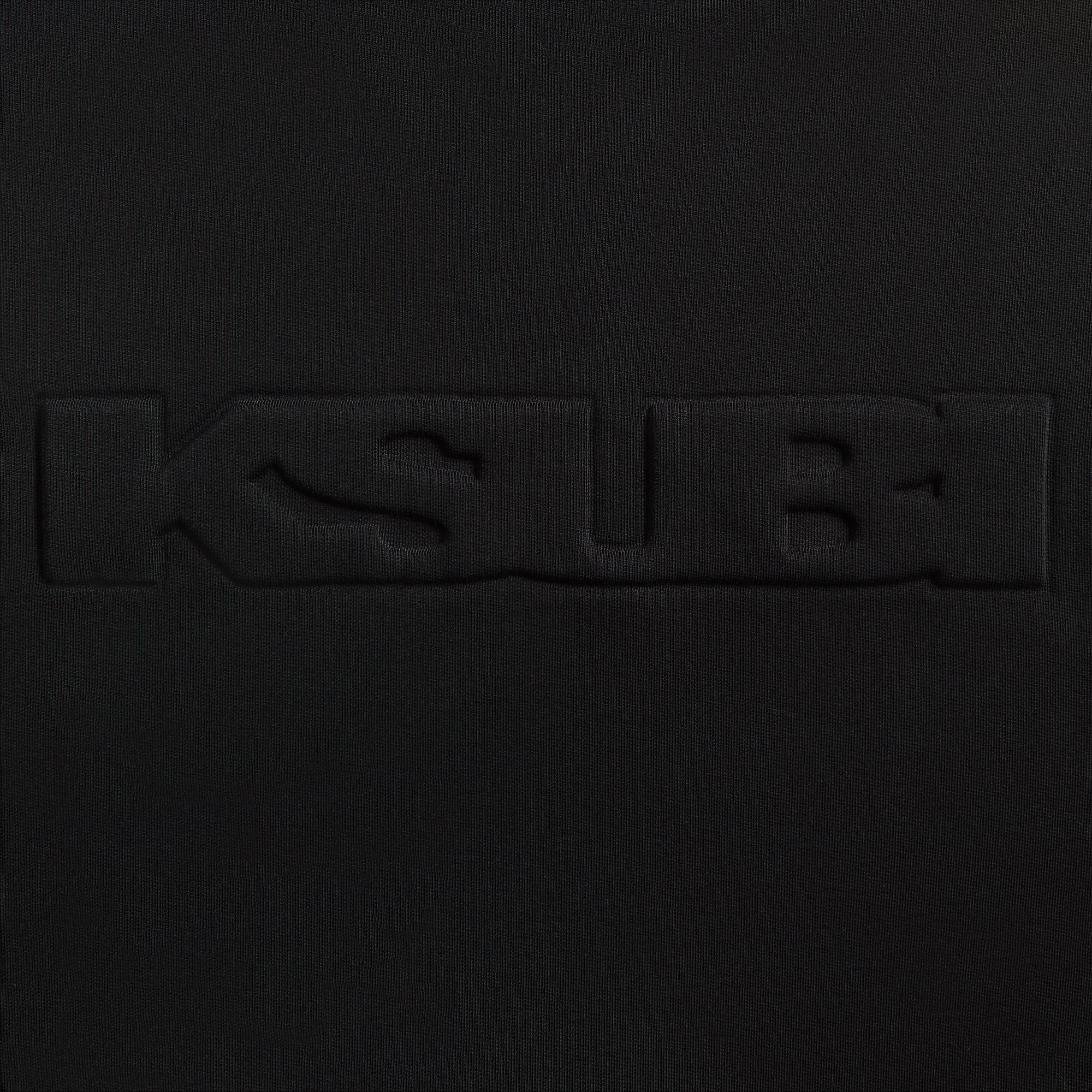 Ksubi Intruder Ekcess Hoodie - Jet Black | Kith Jet Black