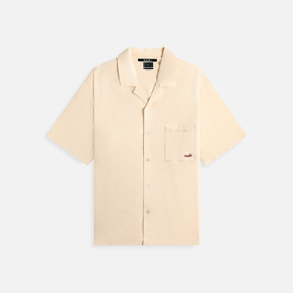 Ksubi 1999 Diner Shirt - Ecru | Kith Ecru