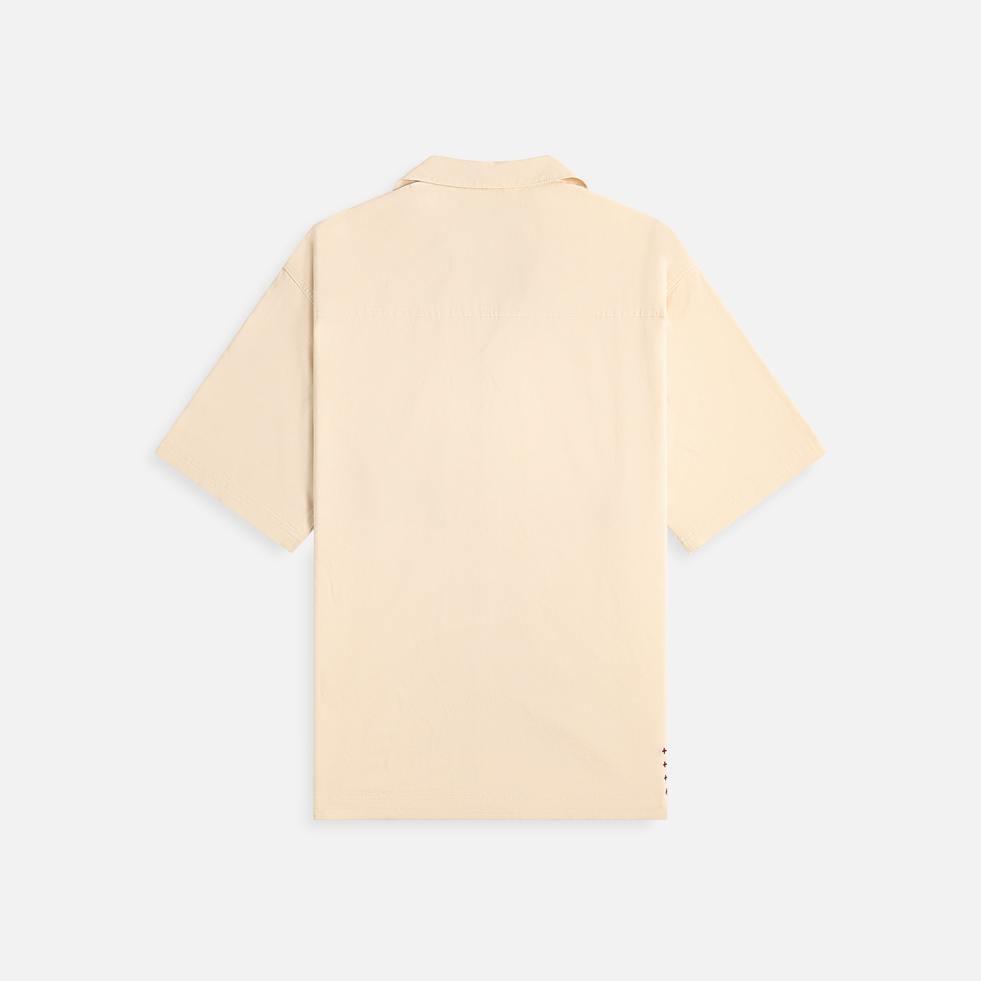 Ksubi 1999 Diner Shirt - Ecru | Kith Ecru