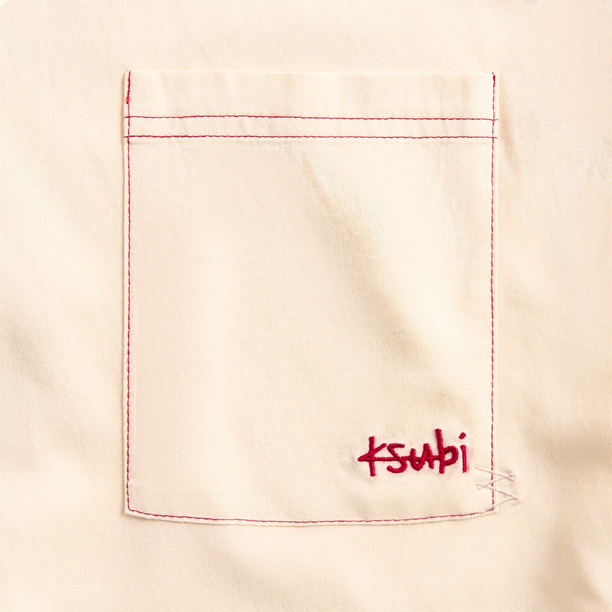 Ksubi 1999 Diner Shirt - Ecru | Kith Ecru
