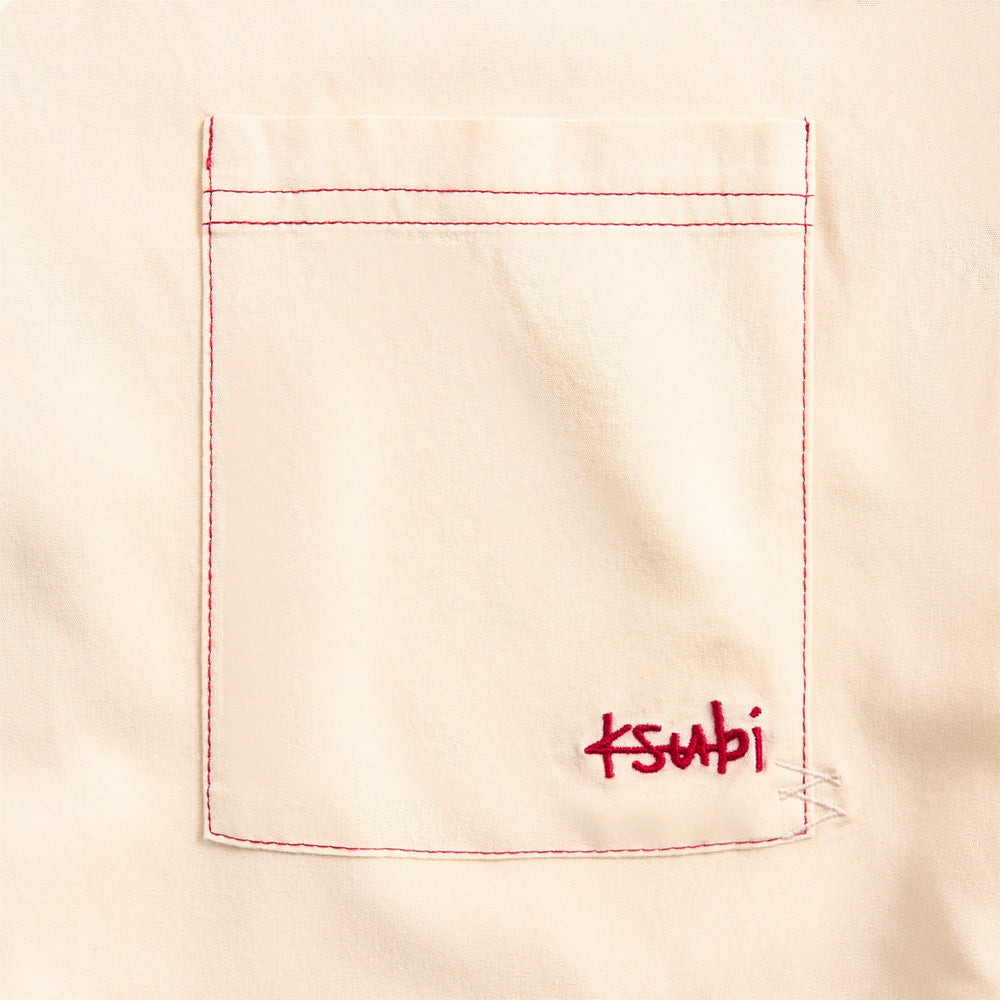 Ksubi 1999 Diner Shirt - Ecru | Kith Ecru