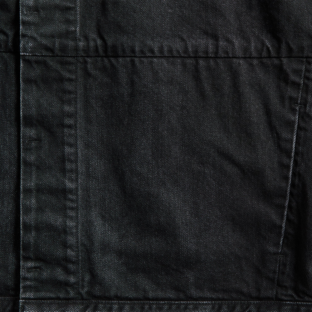 Fear of God Denim Trucker Jacket - Black | Kith Black