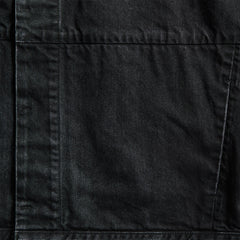 Fear of God Denim Trucker Jacket - Black | Kith Black