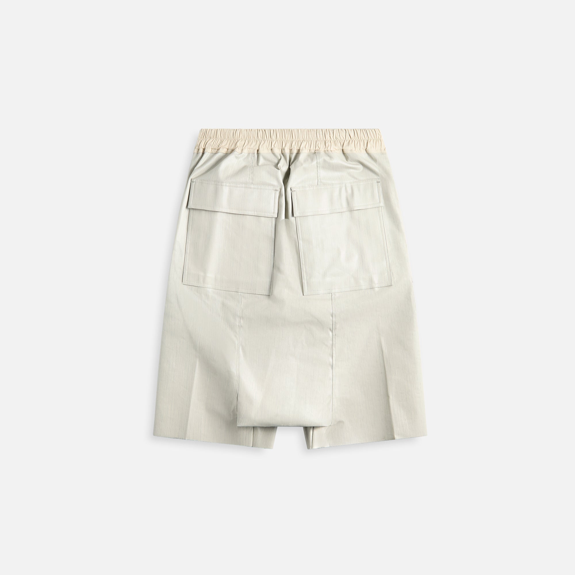 Rick Owens Pantaloni In Denim Cargo Pods - Dinge | Kith Dinge