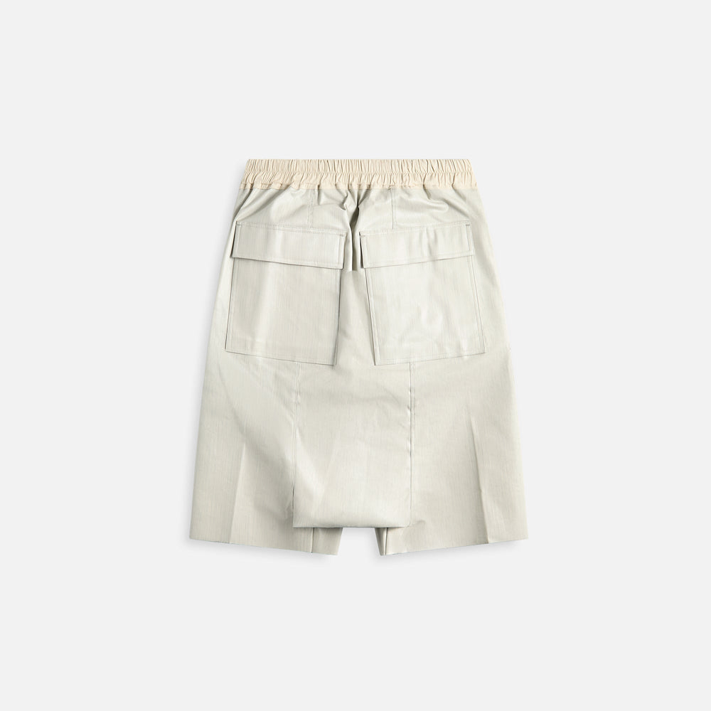 Rick Owens Pantaloni In Denim Cargo Pods - Dinge | Kith Dinge