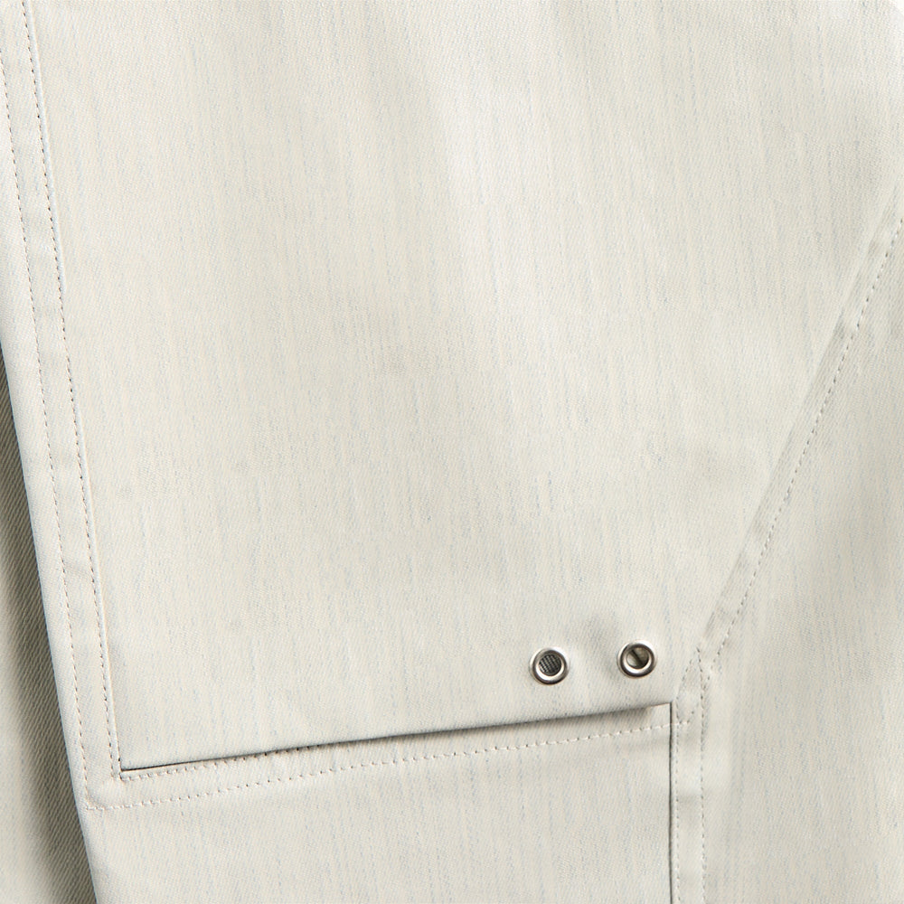 Rick Owens Pantaloni In Denim Cargo Pods - Dinge | Kith Dinge