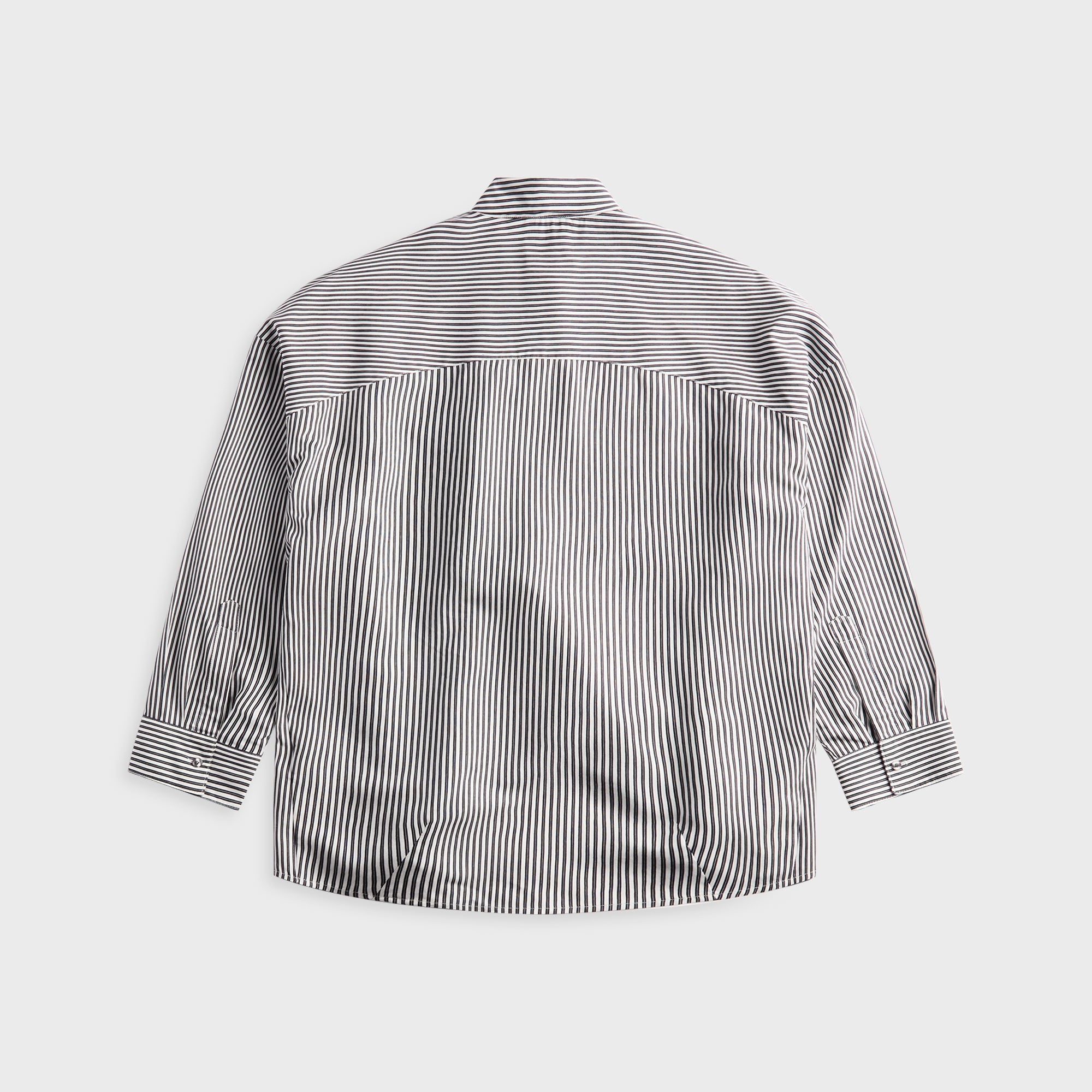Agolde Roux Shirt - Stripe | Kith Stripe