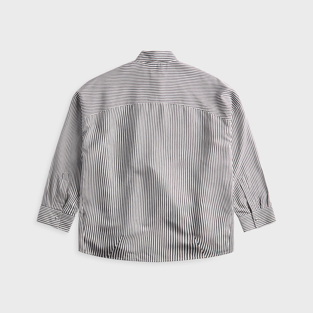 Agolde Roux Shirt - Stripe | Kith Stripe
