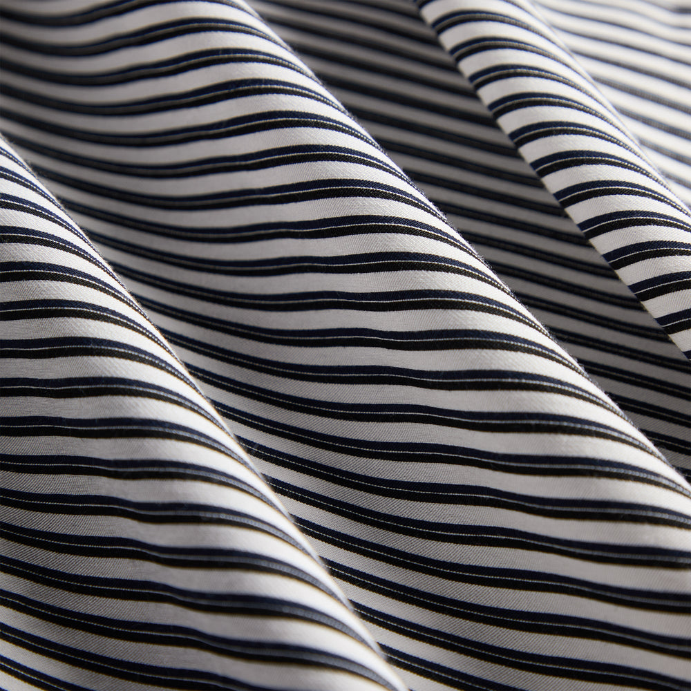 Agolde Roux Shirt - Stripe | Kith Stripe