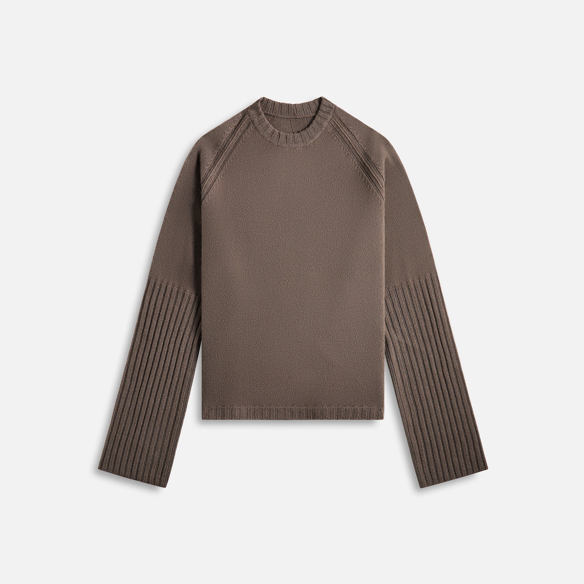 Rick Owens Raglan DRKSHDW Crewneck - Dust | Kith Dust