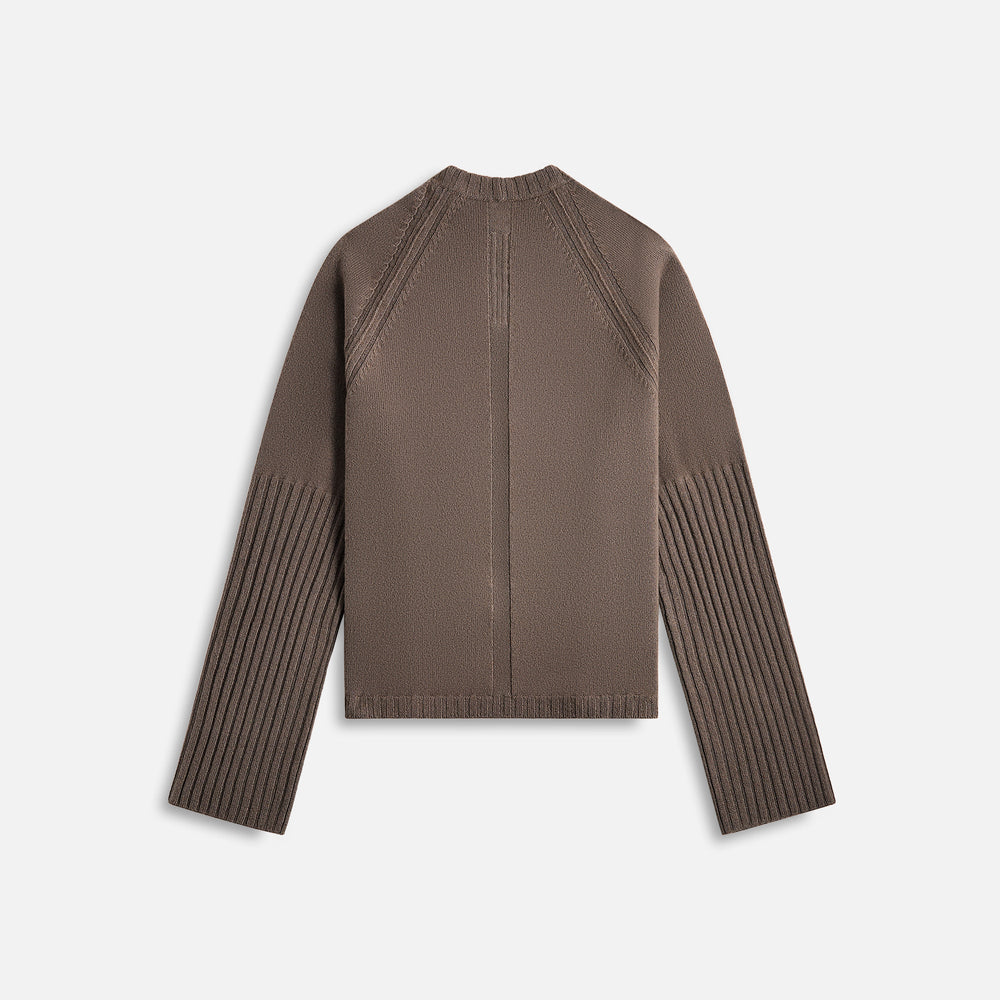 Rick Owens Raglan DRKSHDW Crewneck - Dust | Kith Dust