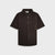 Deep Brown Super Mall Piquet