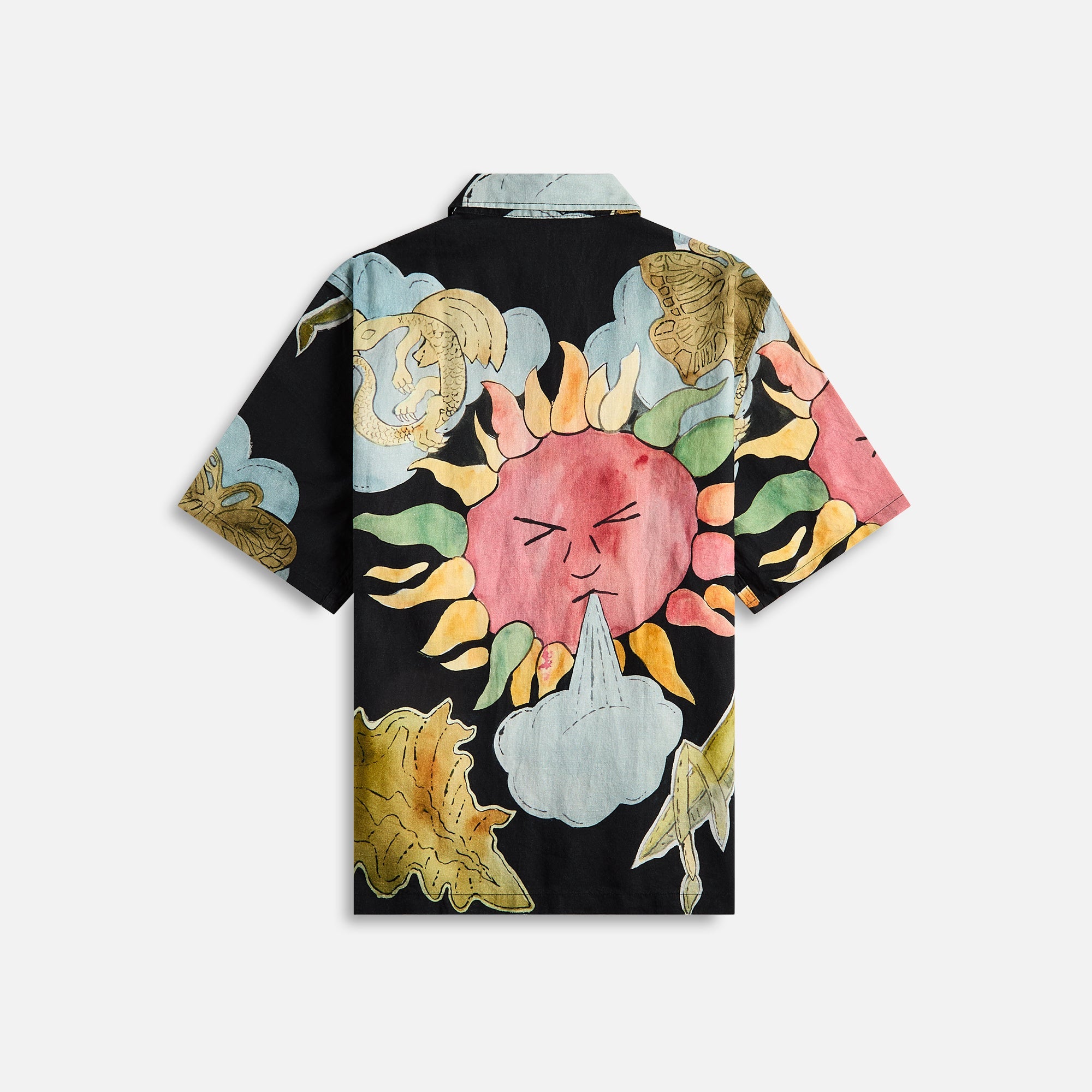 Our Legacy Box Shirt - Solar Power Print | Kith Solar Power Print