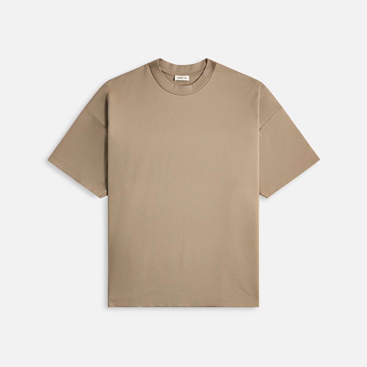 Fear of God Tee - Dusty Beige | Kith Dusty Beige