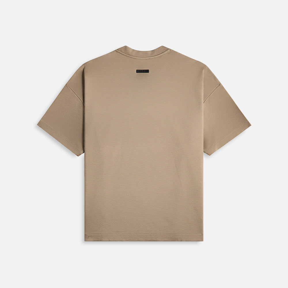Fear of God Tee - Dusty Beige | Kith Dusty Beige