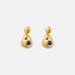 Eliou Analu Earrings - Gold Plated | Kith Gold Plated