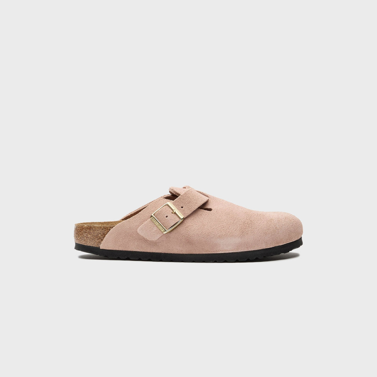 Birkenstock Boston Suede - Light Rose | Kith Light Rose