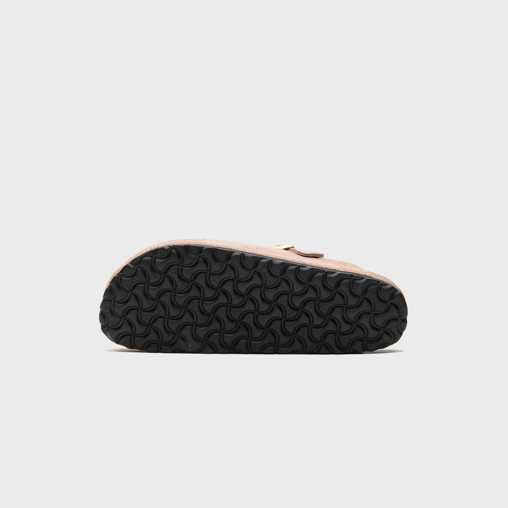 Birkenstock Boston Suede - Light Rose | Kith Light Rose
