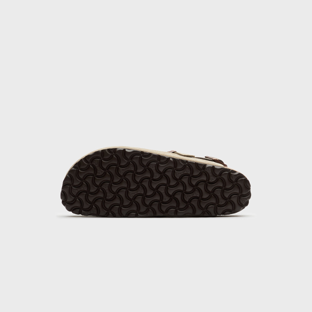 Birkenstock WMNS Tokio Suede - Taupe | Kith Taupe