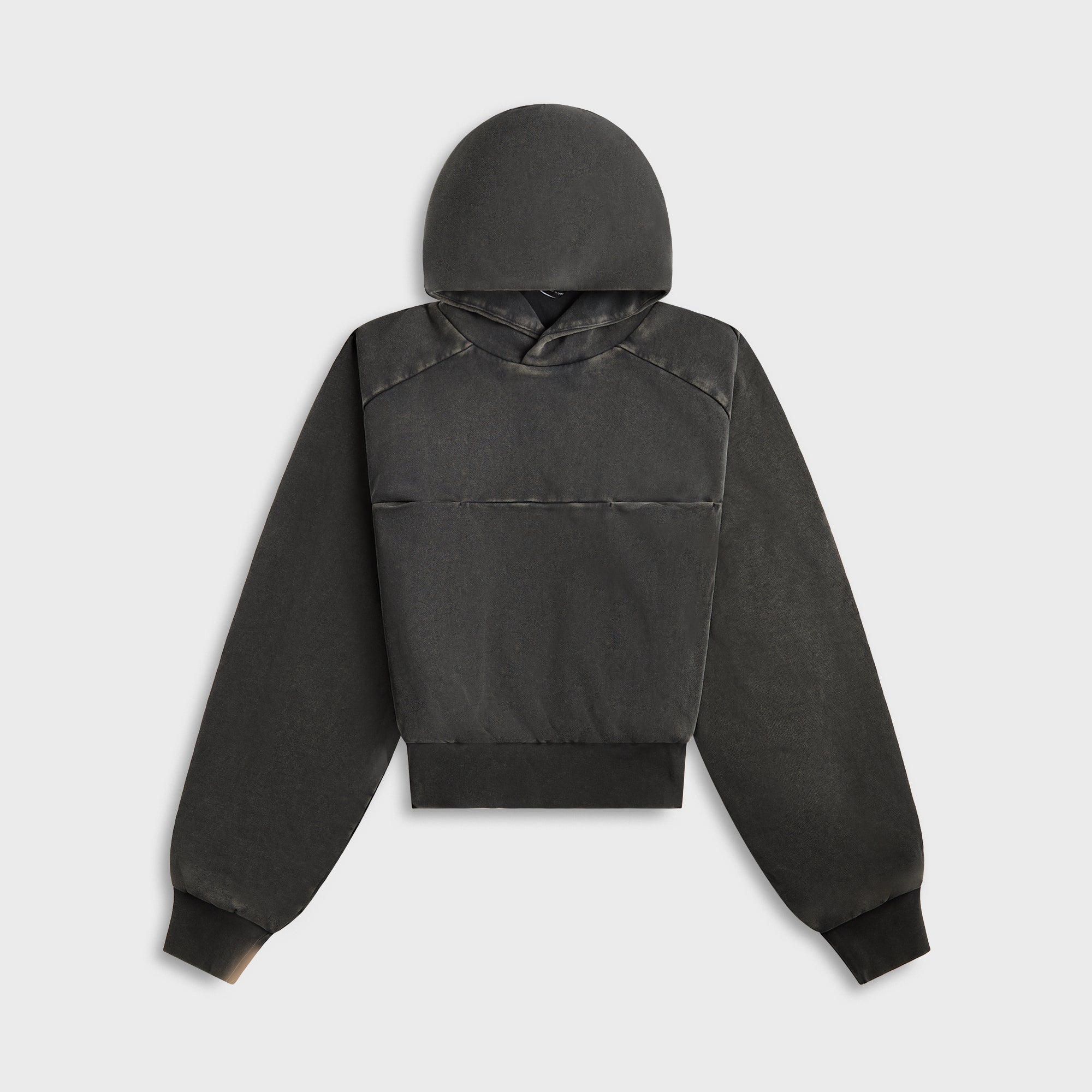 Entire Studios Double Double Hood - Washed Black | Kith Washed Black